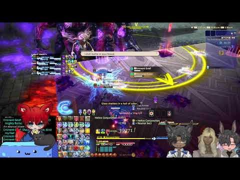 ff14 Quant prog day 2