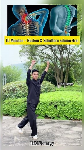💫 3 Bewegungen, 10 Minuten – und dein Körper bedankt sich!