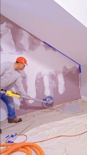 Dust Free Drywall Sanding: 120 Grit For Hard Compound!