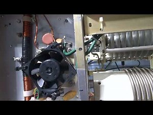 Homebrew single 3-500Z amp walkthru before wrapping it up.