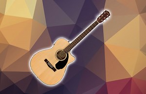 Fender CC-60SCE Review - A Masterpiece By Fender | GuitarSquid