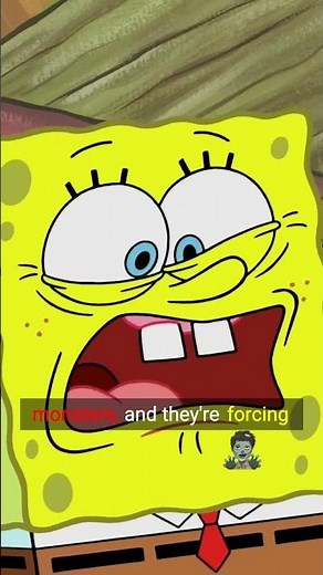 Are you ready for a Krabby Patty zombie apocalypse? 🍔🧟‍♂️