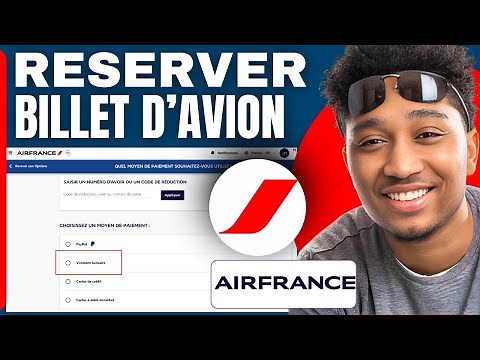 How to Book an Air France Flight Ticket (Very Easy)