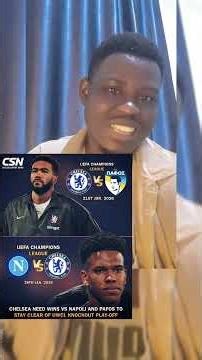 Chelsea next game