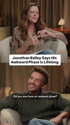 78K views · 2.3K reactions | #JonathanBailey says he never quite got over his awkward phase. Watch the full interview special at the link in our bio. #SexiestManAlive #Wicked #Bridgerton | People | Facebook