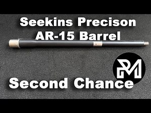 Seekins Precision 16" AR-15 Barrel Review (A-ZED Test)