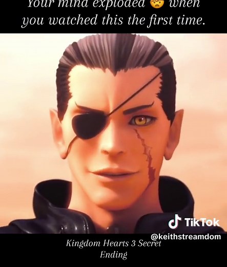 Xigbar's Secret Identity Revealed in Kingdom Hearts