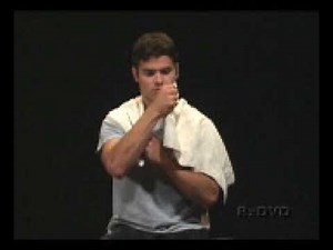 3.1. Home Exercise Cervical C1 C2 Self Snag Rotation