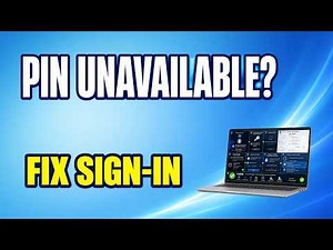 Fix Sign-In Error 0xc000006d: Windows Hello PIN Currently Unavailable