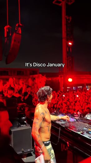 Did we mention it’s @discolines Factory Town DEBUT 😱 | disco