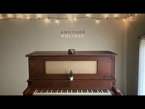 Dylan Dunlap - Another Holiday (Official Lyric Video)