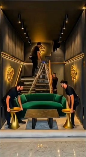 VIP Room #renovation #home #house #house #woodeb #architecture #design #interior #construction