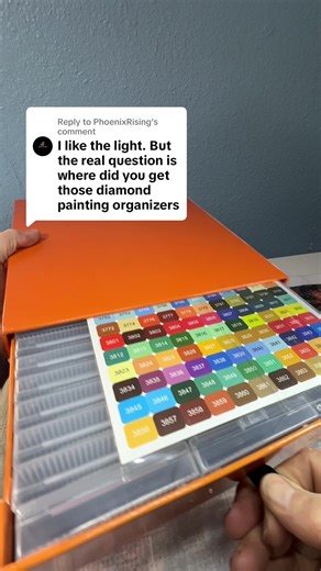 Optimal Diamond Painting Storage Solutions