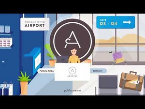 Aerotel – All the Comforts of Home, Right at the Airport