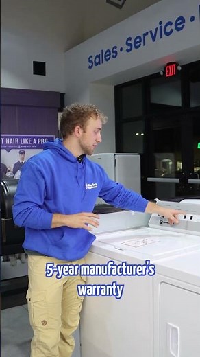 The Best Traditional Agitator Washing Machine on the Market!