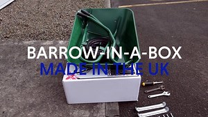 3.3K views · 4 comments | What on earth is a "barrow in a box"?...