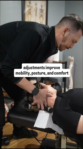 Chiropractic care can help manage scoliosis without going under the knife? #chiropractor #scoliosis