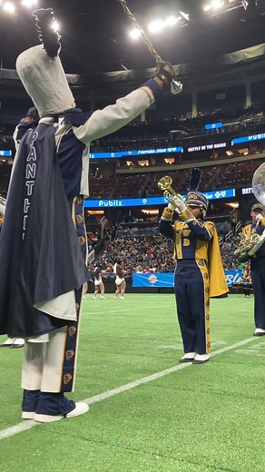 SW Dekalb putting on at the Florida Classic Battle of the Bands Florida Blue Florida Classic 🔥🔥🔥 | HBCU Gameday
