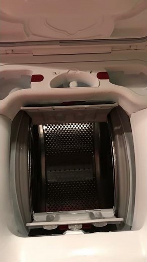 Handhabung AEG Toplader Modell L6TB61379 Serie 6000