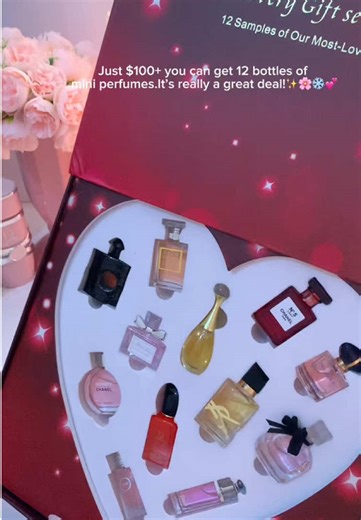 Top Mini Perfume Sets You Need to Try