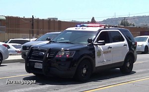 【SCC广播】LASD和LACoFD接到建筑物火灾报告