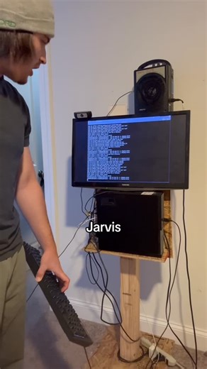 Eprograms on Instagram: "Building a Jarvis ai assistant part #6"