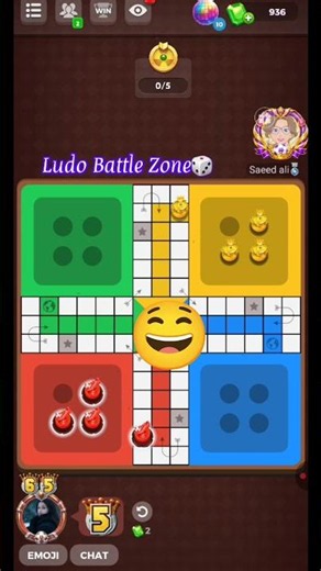 Ludo Battle Zone. funny moments