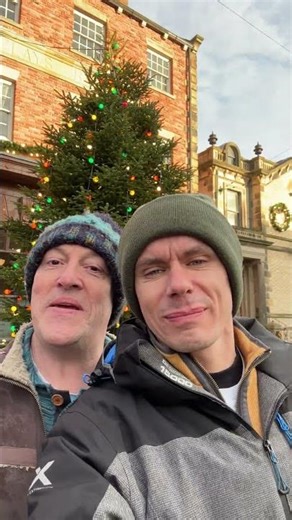 Dan & Andy Dairies at Beamish Museum | County Durham | England | United Kingdom