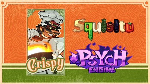 【FNF】 Flavor Rave Squisito PE 99% 移植