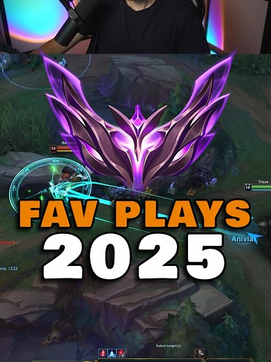 Celebrate New Year with Anivia in League of Legends
