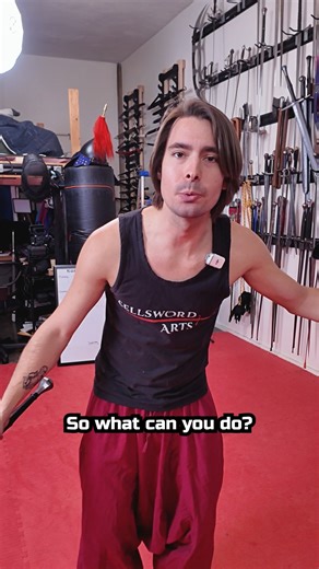 Sellsword Arts | How to Stop Double Kills in Fencing #martialarts #fencing #hema | Instagram