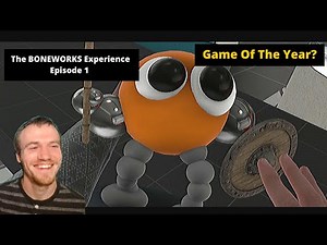 The BONEWORKS Experience (Episode 1) Samsung Odyssey+