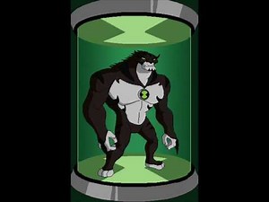 BEN 10 ALIEN FUSIONS PART 1