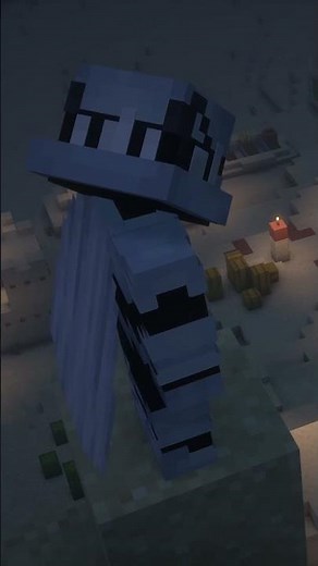 🌙 Minecraft Moon Knight Modu! Yeni Tapınaklar ve Güçlü Eşyalar ⚔️