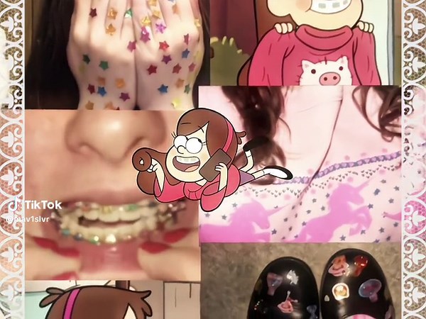 Comforting Mabel Pines Edit Compilation