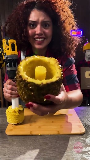 Kitchen tricks with Pineapple, Watermelon and more! Express test✨