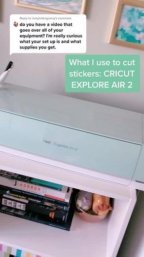 Laurel Mae Art on TikTok