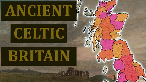 Ancient Celtic Tribes in Southern Britain: Mystery, Myth, and Archaeological Insights