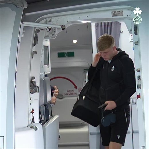 8.1K views · 365 reactions |  Touchdown Prague  | Shamrock Rovers F.C. | Facebook