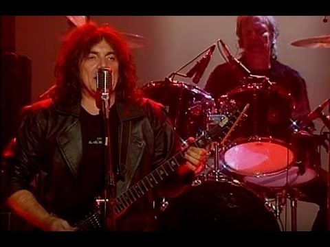 Riff - Que sea rock (CM Vivo 1997)
