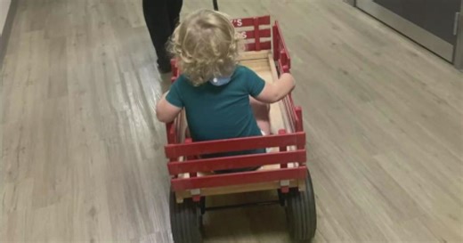 Uptick in children developing rhinovirus infections