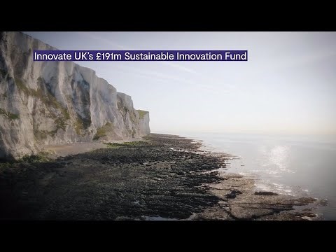 Innovate UK’s £191m Sustainable Innovation Fund winners