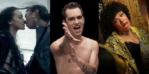 35 bisexual pop anthems we have on constant repeat