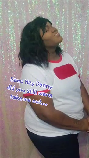 #onthisday i loved being danny phantom so much! #dannyphantomcosplay #crossgendercosplay #robinnerdynixon #dannyphantomandsam