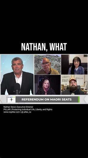 Empowering New Zealand through Ideas and Leadership