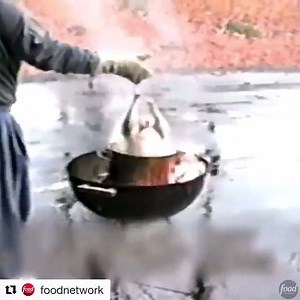 Be safe today with that turkey! This turkey-frying disaster is what Thanksgiving nightmares are made of. | Fire News