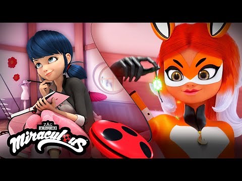 MIRACULOUS | 🐞 Compilazione 36 🐾 | EPISODI COMPLETI ▶️ [OPTIGAMI - SENTI-SPARABOLLE - GELATONE 2]