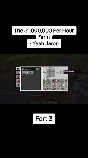 The $1,000,000 Per Hour Farm - Yeah Jaron