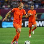 Netherlands: Arjen Robben