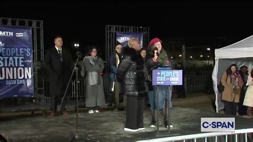 🚨WATCH: Ex-MSNBC host Joy Reid singing during State of the Union boycott event last night. | The Daily Caller